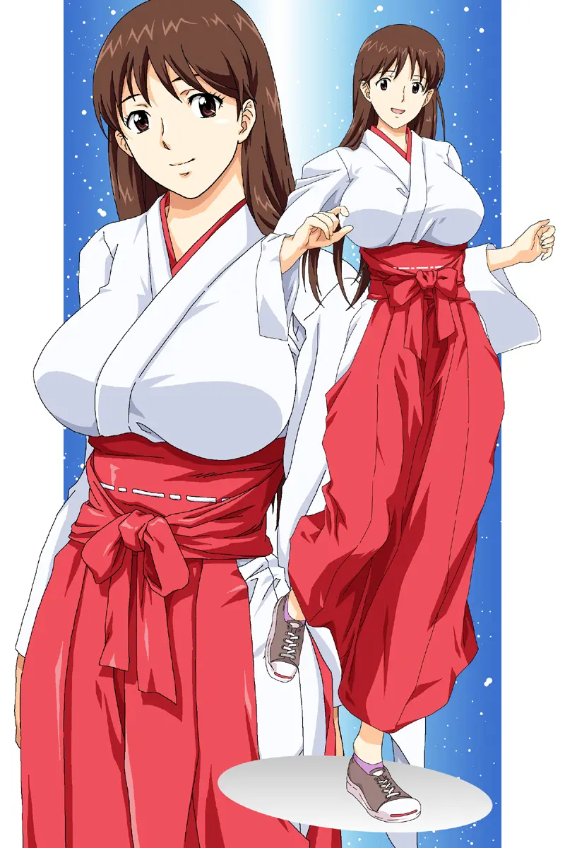 Iyashi Kei Oppai-San
